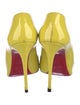 Christian Louboutin Patent Leather Pumps
