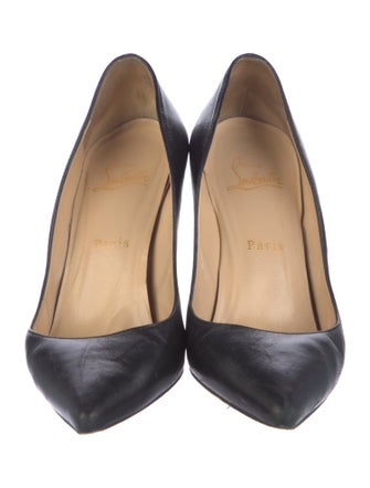 Christian Louboutin Leather Pumps