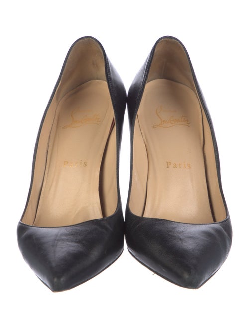 Christian Louboutin Leather Pumps