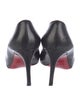 Christian Louboutin Leather Pumps