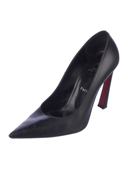 Christian Louboutin Leather Pumps