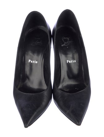 Christian Louboutin Leather Pumps