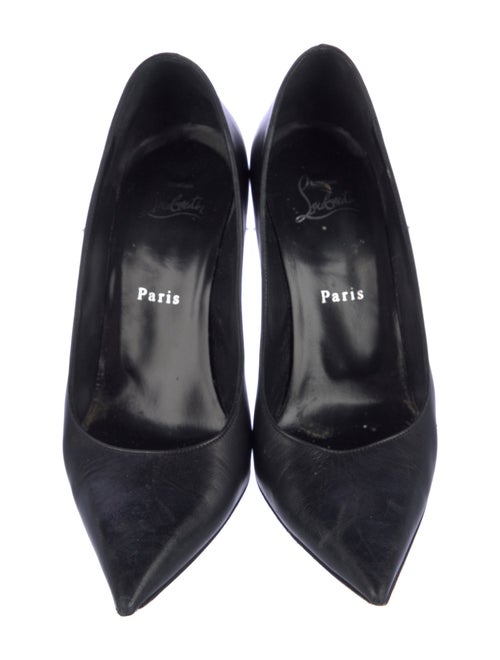 Christian Louboutin Leather Pumps