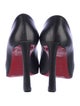 Christian Louboutin Leather Pumps