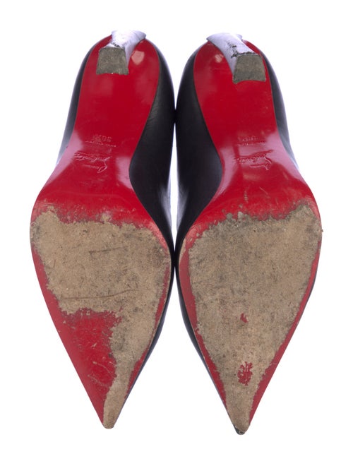 Christian Louboutin Leather Pumps