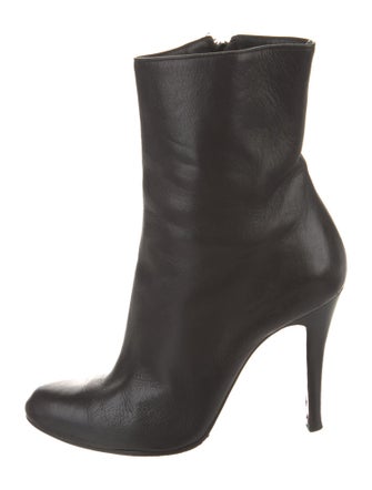 Christian Louboutin Leather Boots
