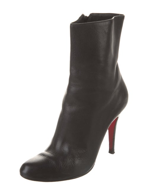 Christian Louboutin Leather Boots