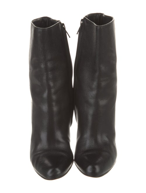 Christian Louboutin Leather Boots