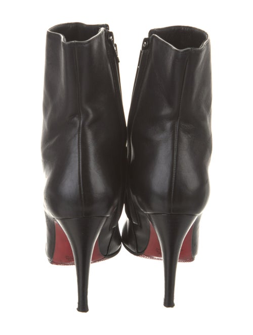 Christian Louboutin Leather Boots