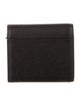 Christian Louboutin Leather Compact Wallet