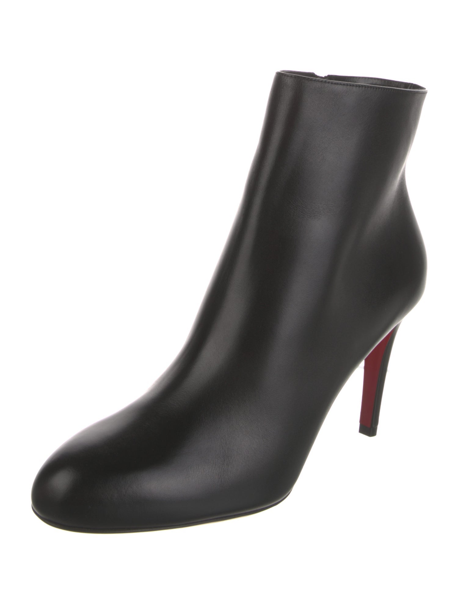 Christian Louboutin Leather Boots