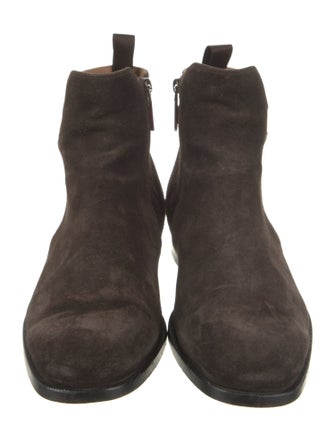 Christian Louboutin Suede Boots