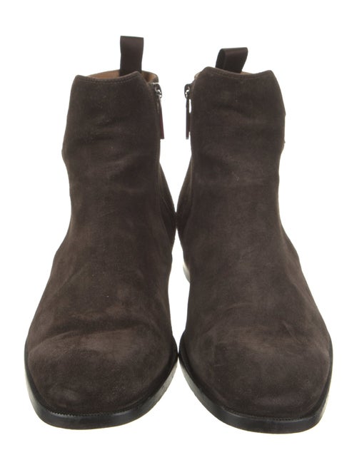 Christian Louboutin Suede Boots