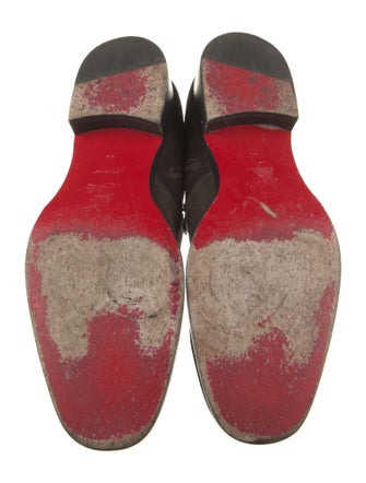 Christian Louboutin Suede Boots