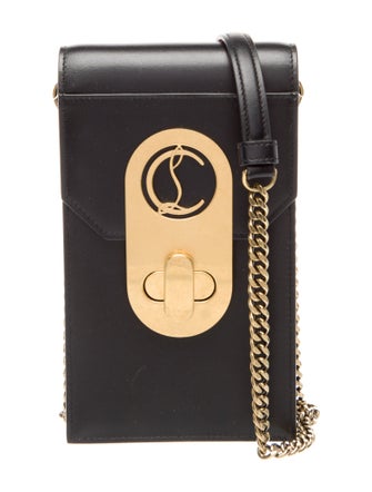 Christian Louboutin Leather Elisa Small