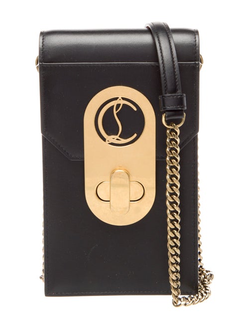 Christian Louboutin Leather Elisa Small