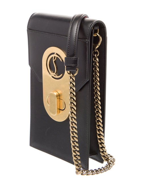 Christian Louboutin Leather Elisa Small