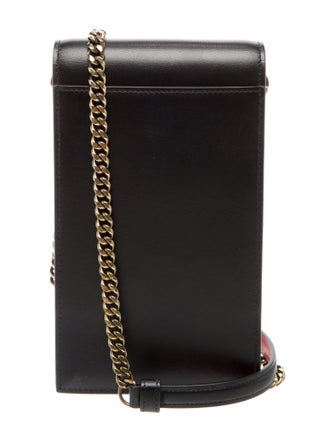 Christian Louboutin Leather Elisa Small