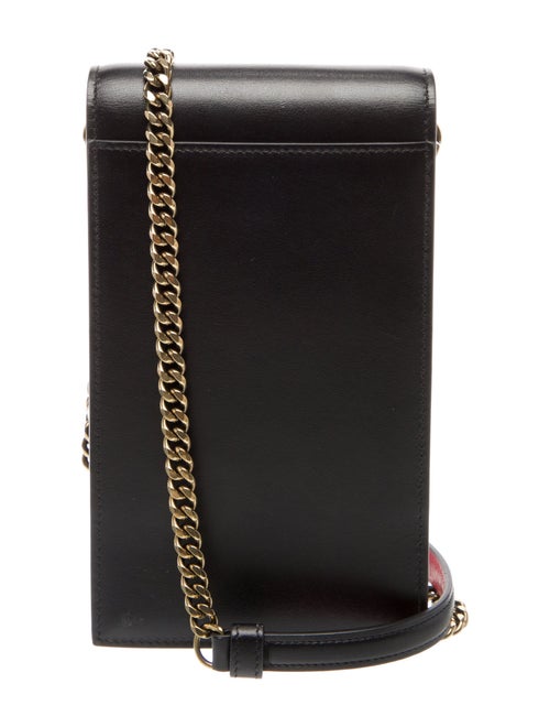 Christian Louboutin Leather Elisa Small