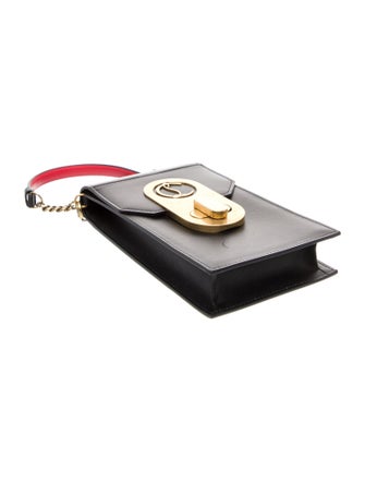 Christian Louboutin Leather Elisa Small