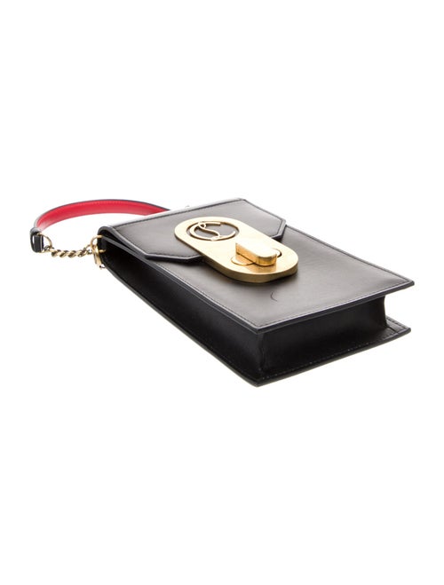 Christian Louboutin Leather Elisa Small