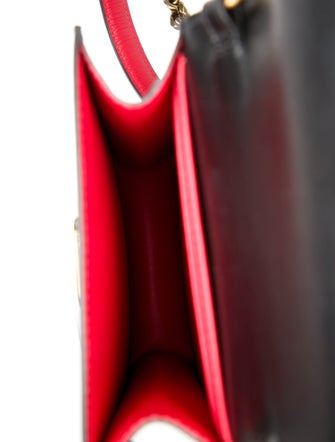 Christian Louboutin Leather Elisa Small