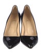 Christian Louboutin Patent Leather Pumps