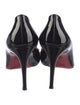 Christian Louboutin Patent Leather Pumps