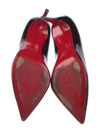 Christian Louboutin Patent Leather Pumps