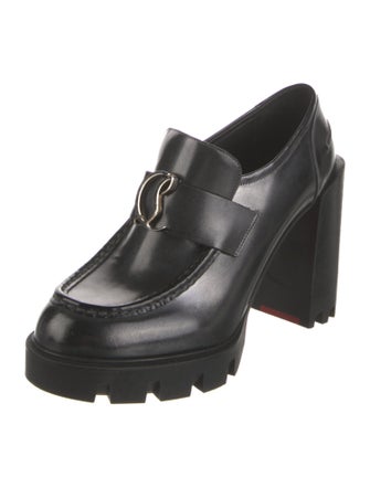 Christian Louboutin Leather Pumps