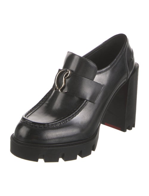 Christian Louboutin Leather Pumps