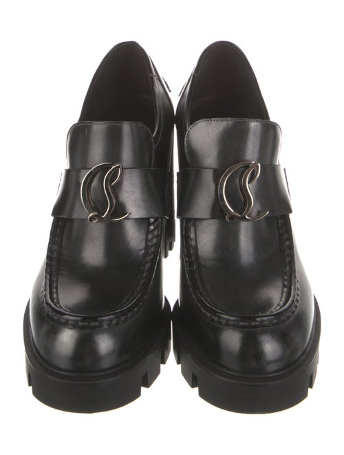 Christian Louboutin Leather Pumps
