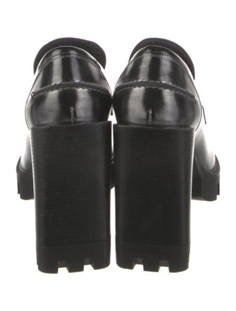 Christian Louboutin Leather Pumps