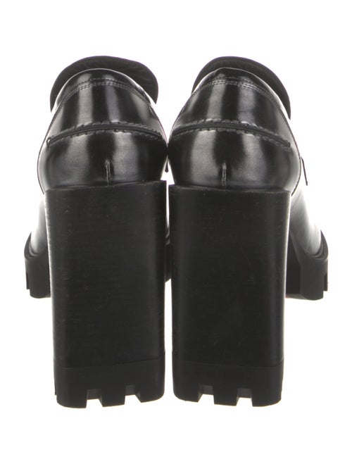 Christian Louboutin Leather Pumps