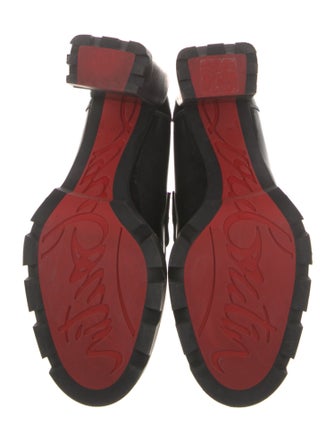 Christian Louboutin Leather Pumps