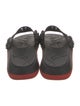 Christian Louboutin Rubber Slides