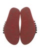 Christian Louboutin Rubber Slides