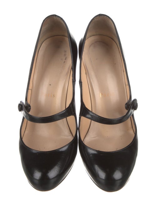 Christian Louboutin Leather Pumps