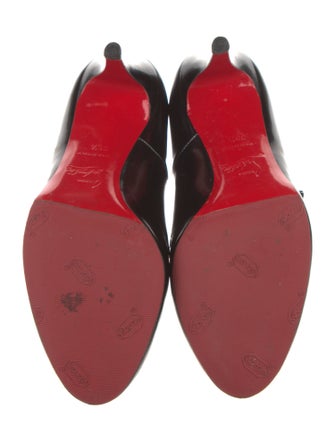 Christian Louboutin Leather Pumps