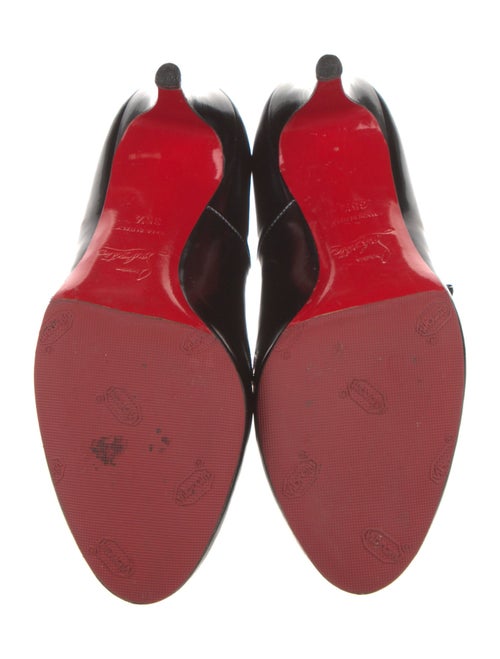 Christian Louboutin Leather Pumps