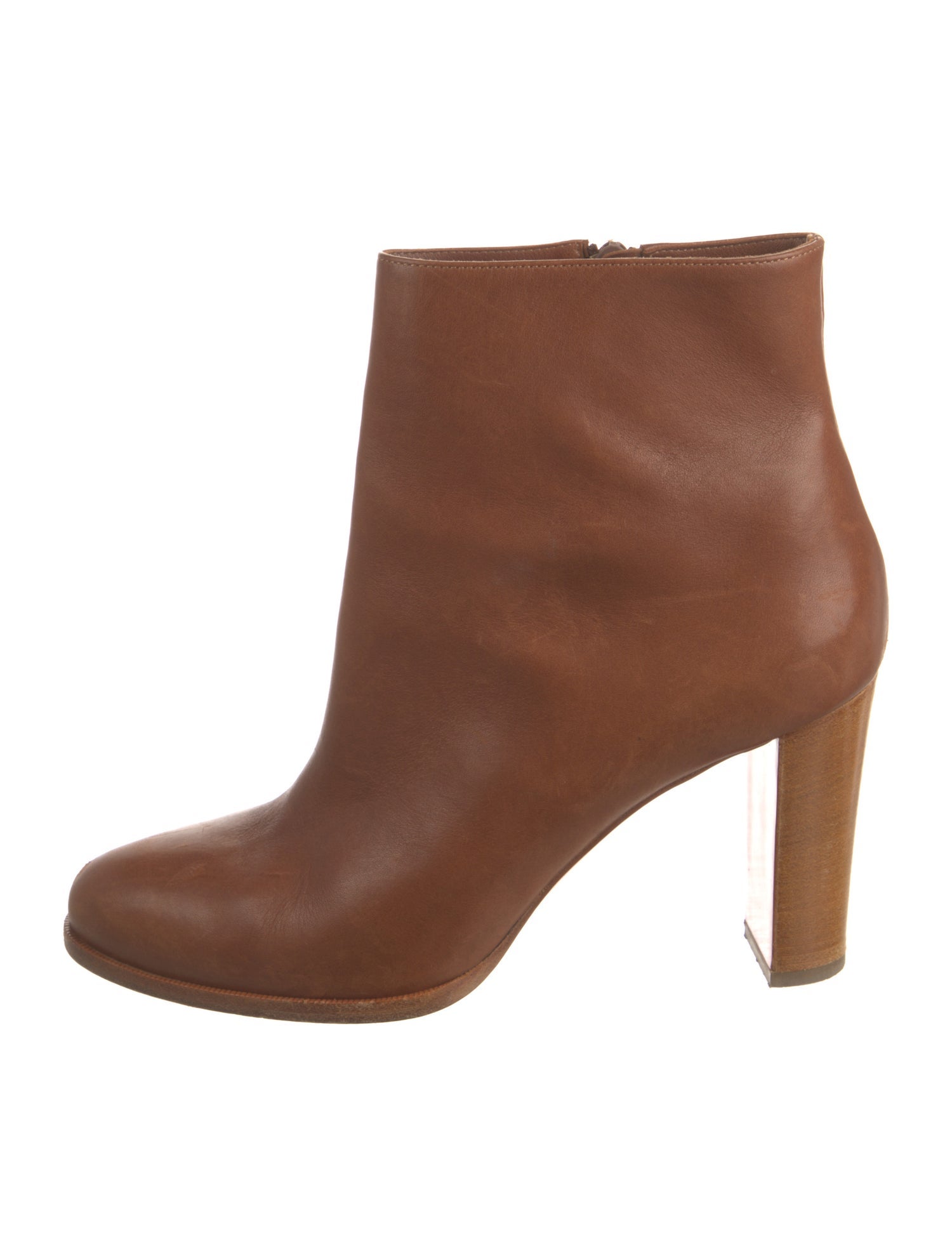 Christian Louboutin Leather Boots