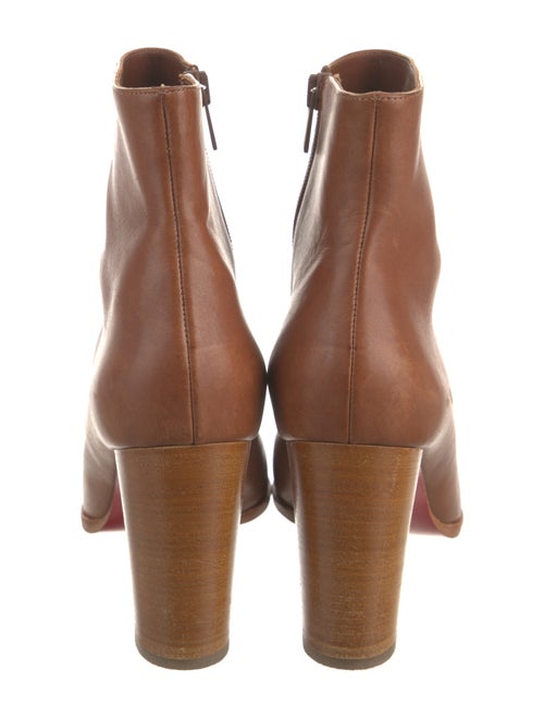 Christian Louboutin Leather Boots