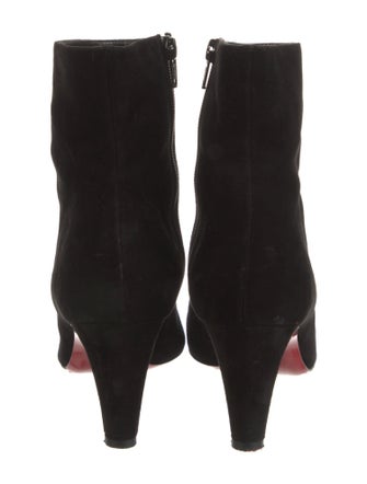 Christian Louboutin Suede Boots