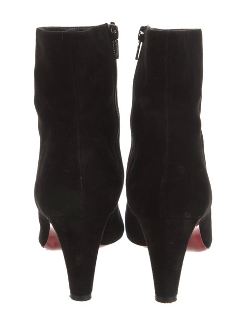 Christian Louboutin Suede Boots