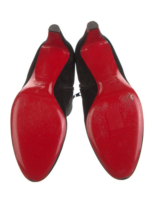 Christian Louboutin Suede Boots