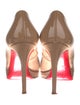 Christian Louboutin Patent Leather Pumps