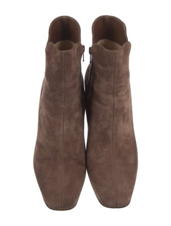 Christian Louboutin Suede Boots