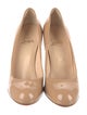 Christian Louboutin Patent Leather Pumps