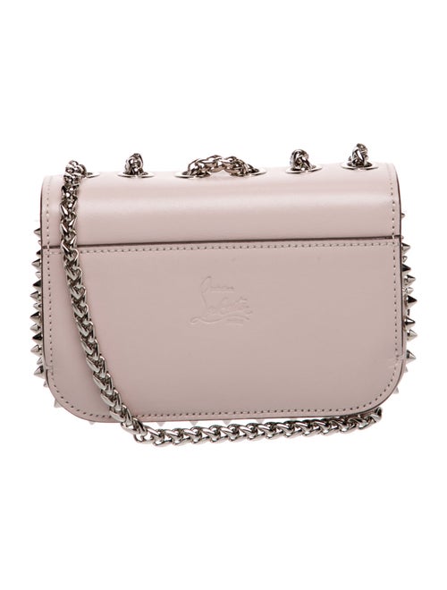 Christian Louboutin Leather Sweet Charity Mini