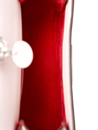 Christian Louboutin Leather Sweet Charity Mini